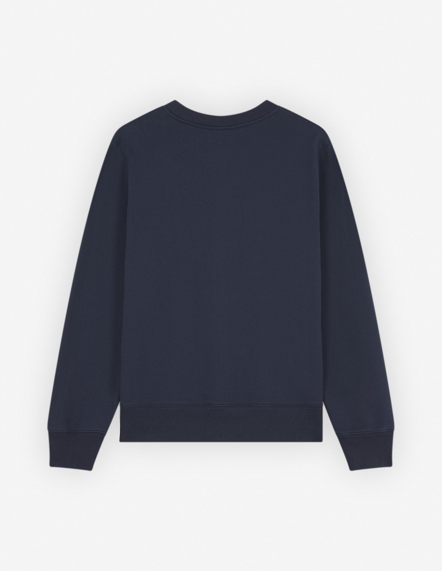 Sweatshirt imprimé à l'avant - Navy