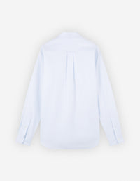 Chemise avec broderie - Light Blue