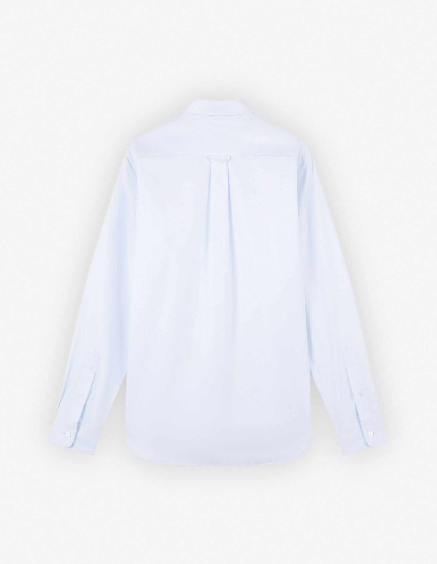 Chemise avec broderie - Light Blue
