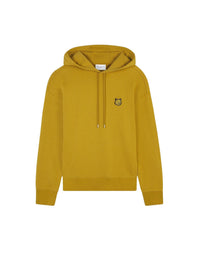 Long-sleeved hoodie - Trench coat