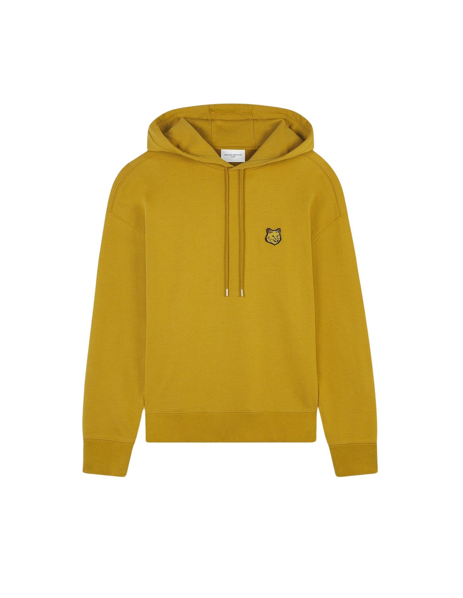 Long-sleeved hoodie - Trench coat