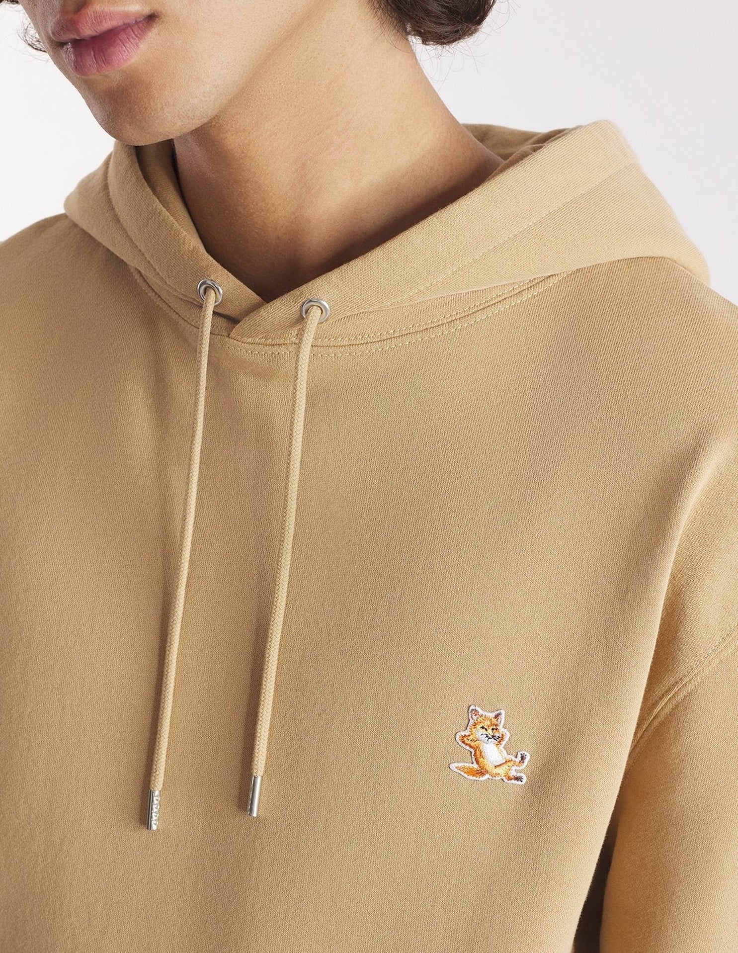 Sweat à capuche et manches longues - Chamomile