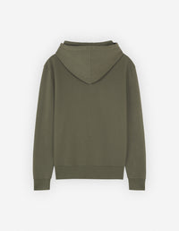 Sweat à capuche et manches longues - Military Green