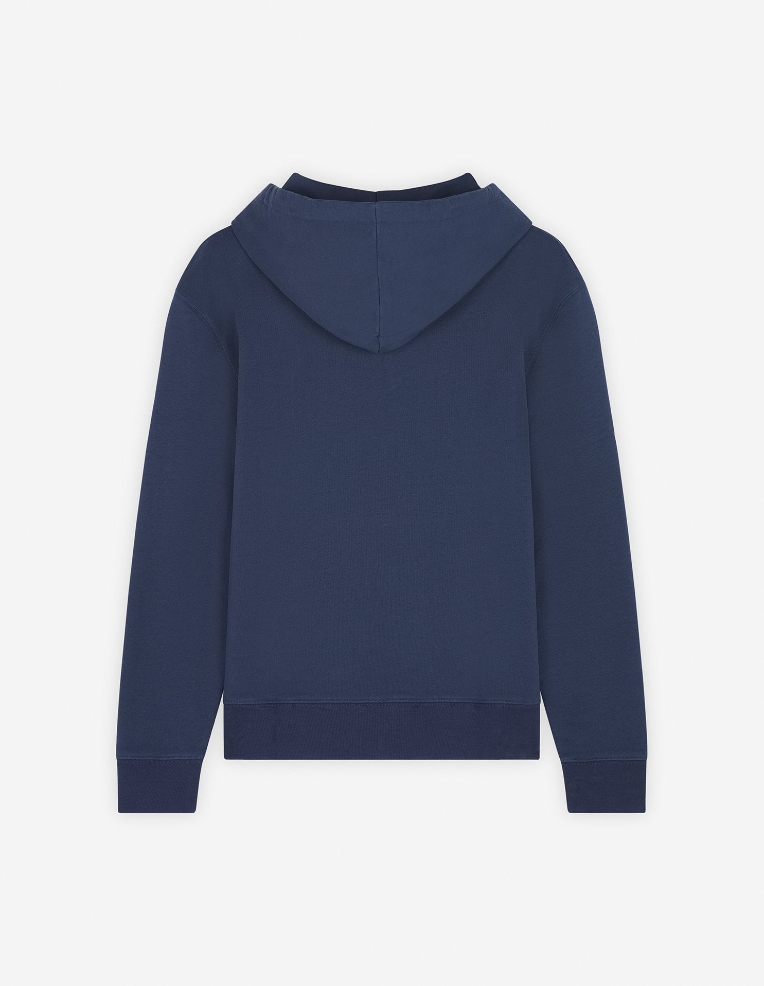 Sweat à capuche et manches longues - Eclipse Blue
