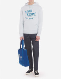 Sweat à capuche Palais Royal - Grey Blue