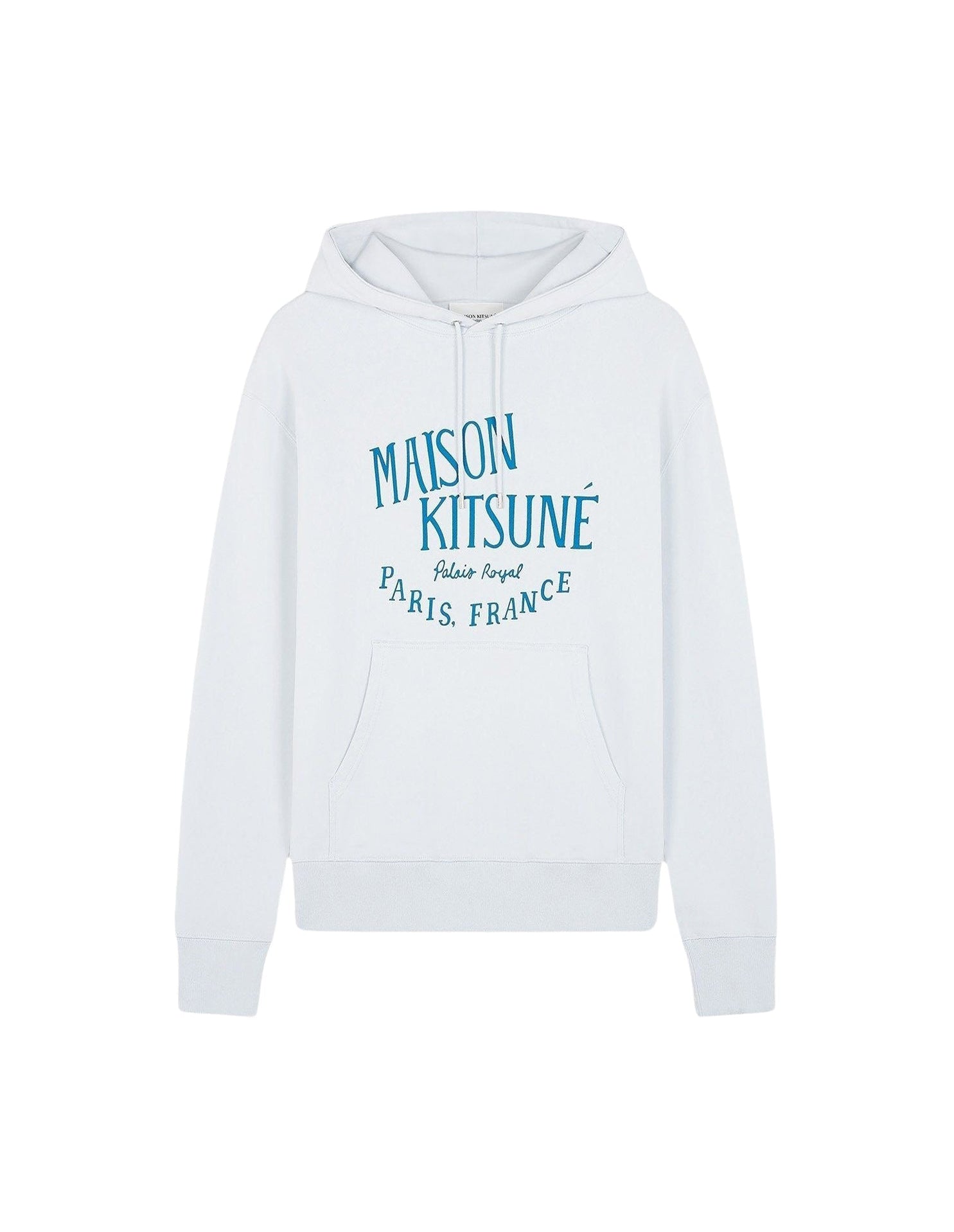 Sweat à capuche Palais Royal - Grey Blue