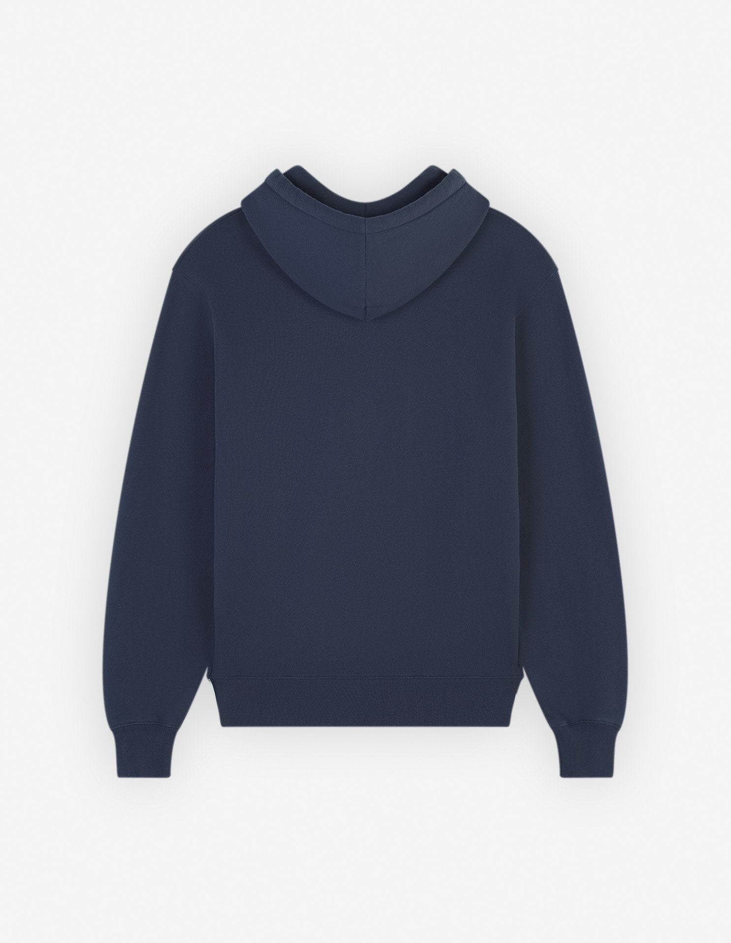 Long-sleeved hoodie - Ink Blue