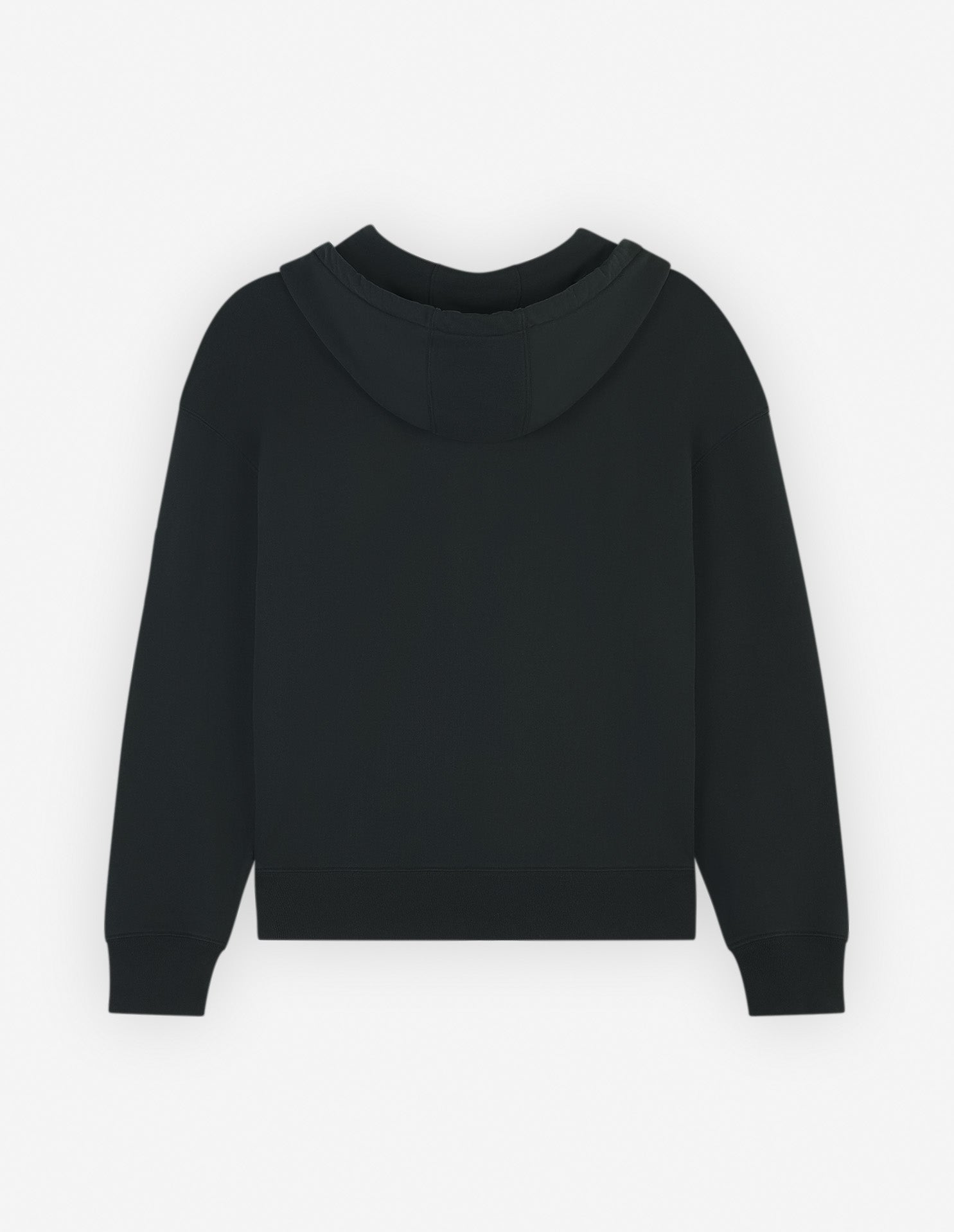 Oversized hoodie - Black