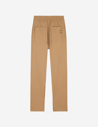 Pantalon Bold Fox Head droit à poche - Beige
