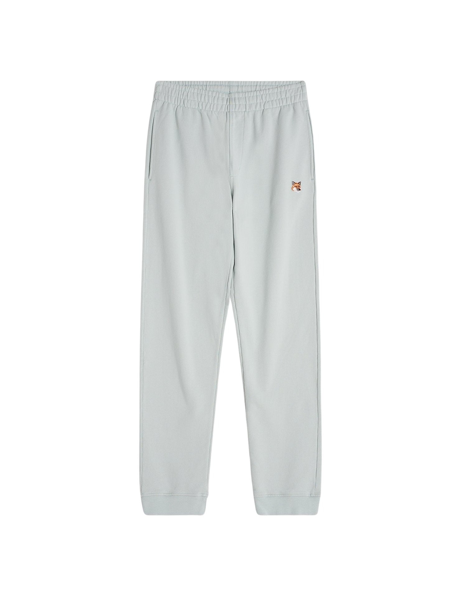 Track trousers with crest - Cirrus Blue