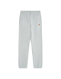 Track trousers with crest - Cirrus Blue