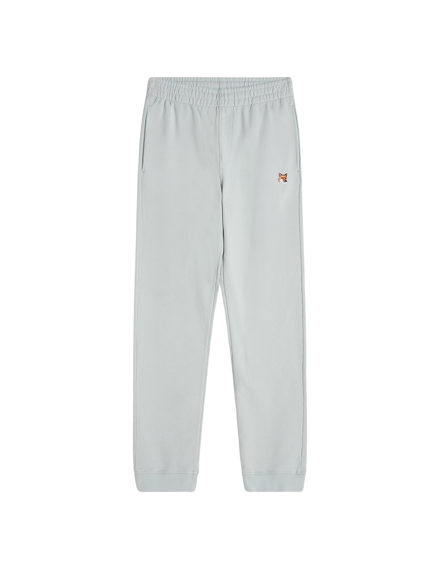 Track trousers with crest - Cirrus Blue