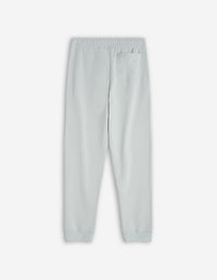 Track trousers with crest - Cirrus Blue