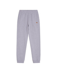 Pantalon de survêtement avec écusson - Light Grey Melange