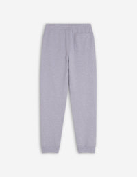 Pantalon de survêtement avec écusson - Light Grey Melange