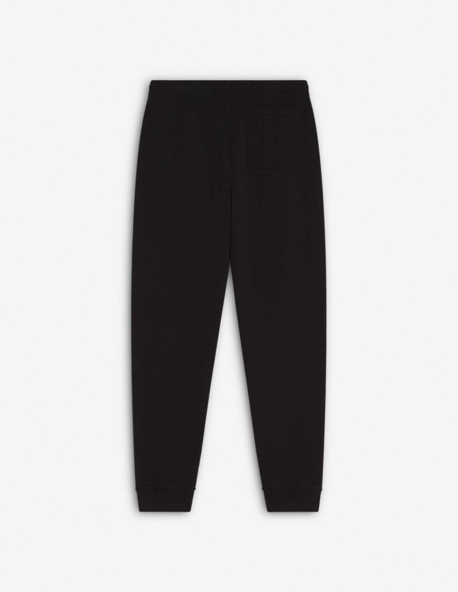 Pantalon de survêtement avec écusson - Black