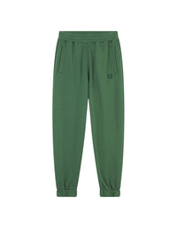 Pantalon de survêtement Fox avec écusson - Bottle Green