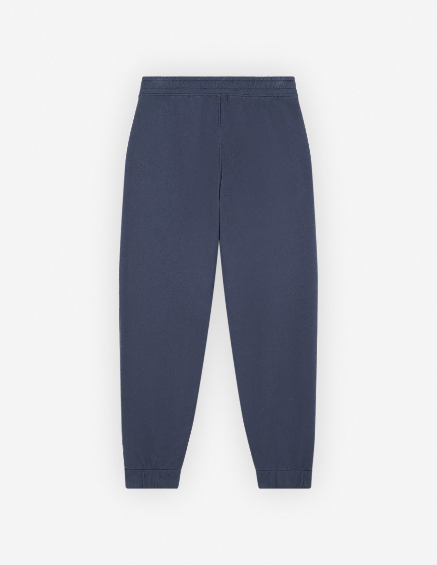 Track trousers with crest - Ink Blue
