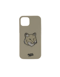 Case for iPhone with crest - Canvas