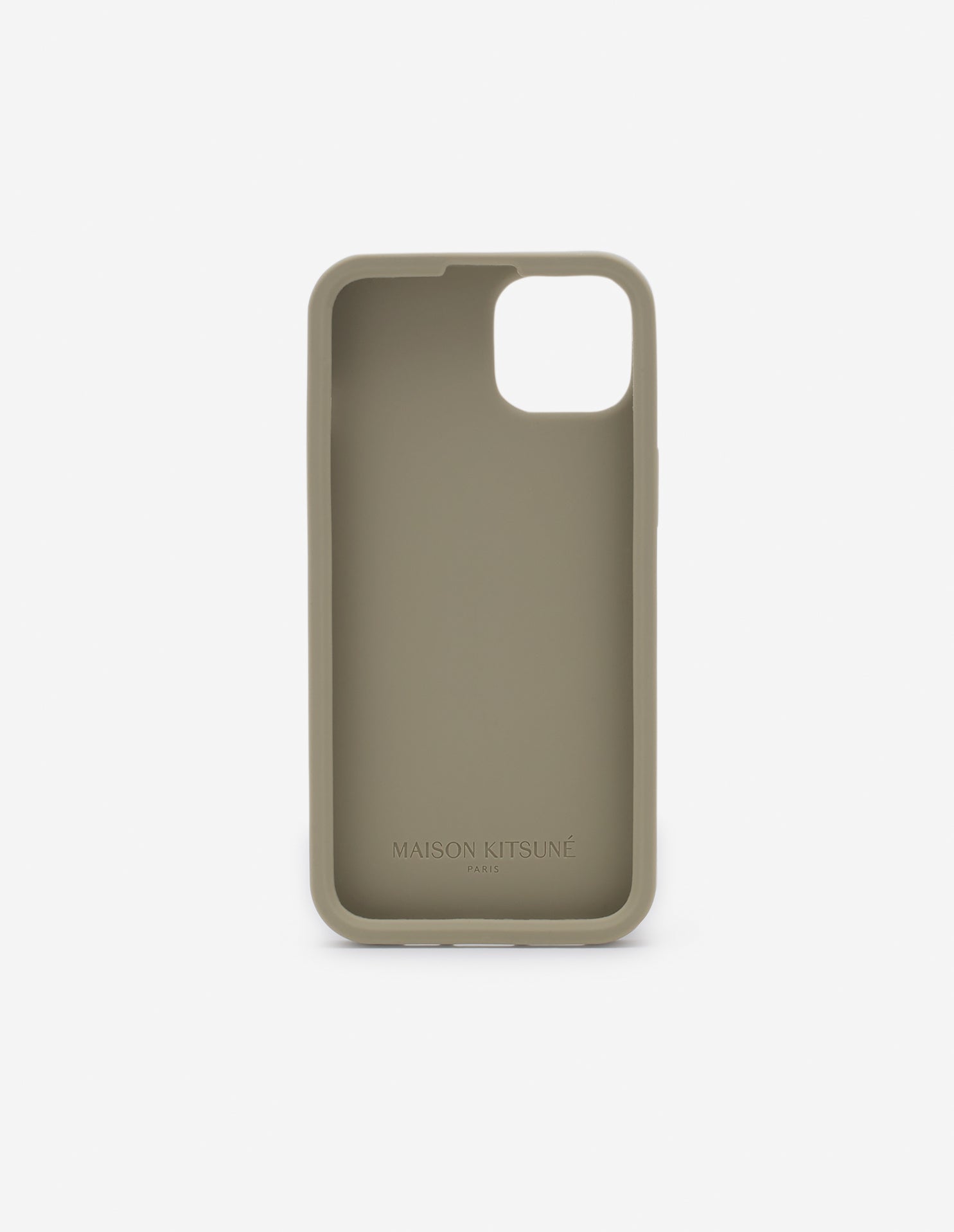 Case for iPhone with crest - Canvas