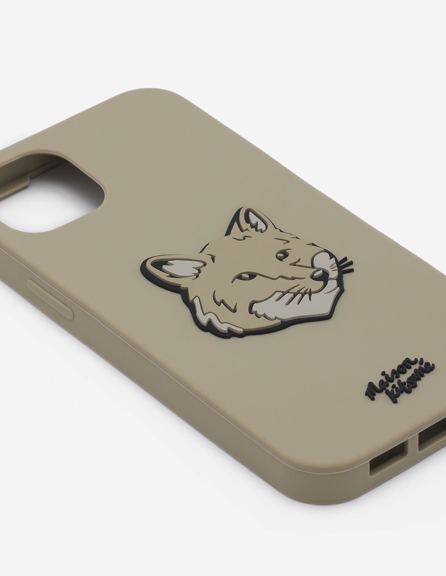 Case for iPhone with crest - Canvas