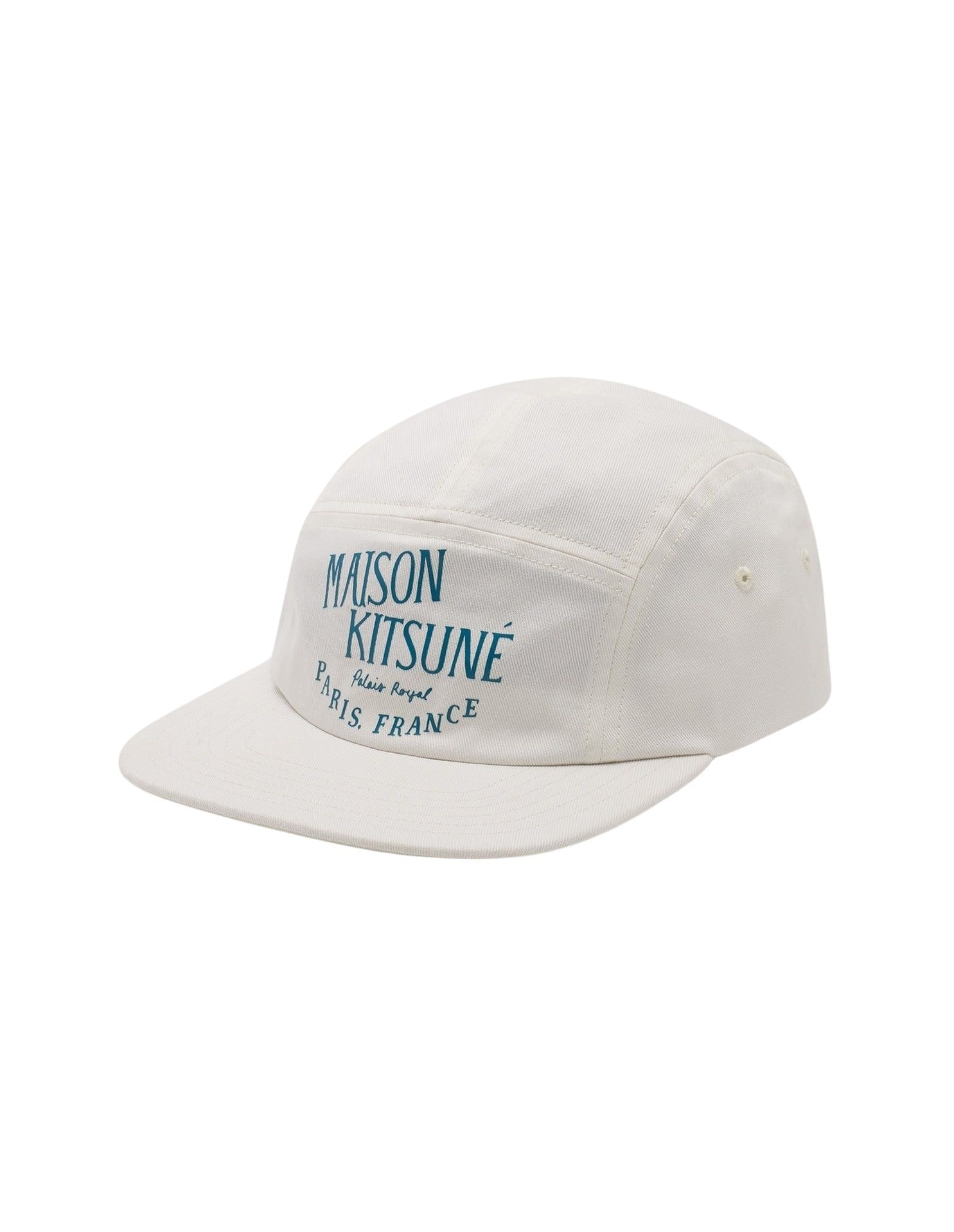 Palais Royal cap with inscription - Milk