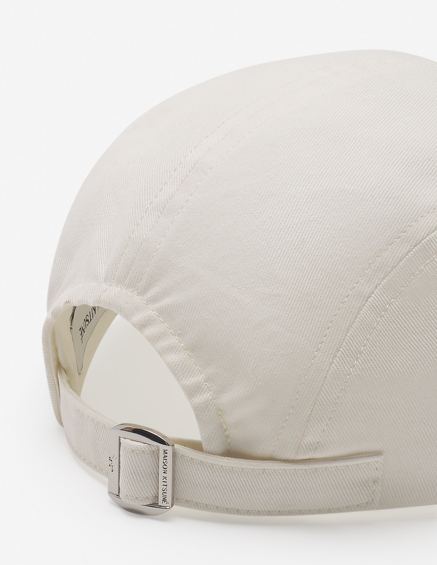 Palais Royal cap with inscription - Milk