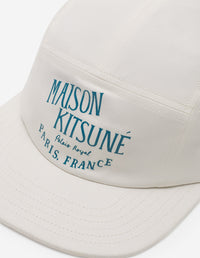 Palais Royal cap with inscription - Milk
