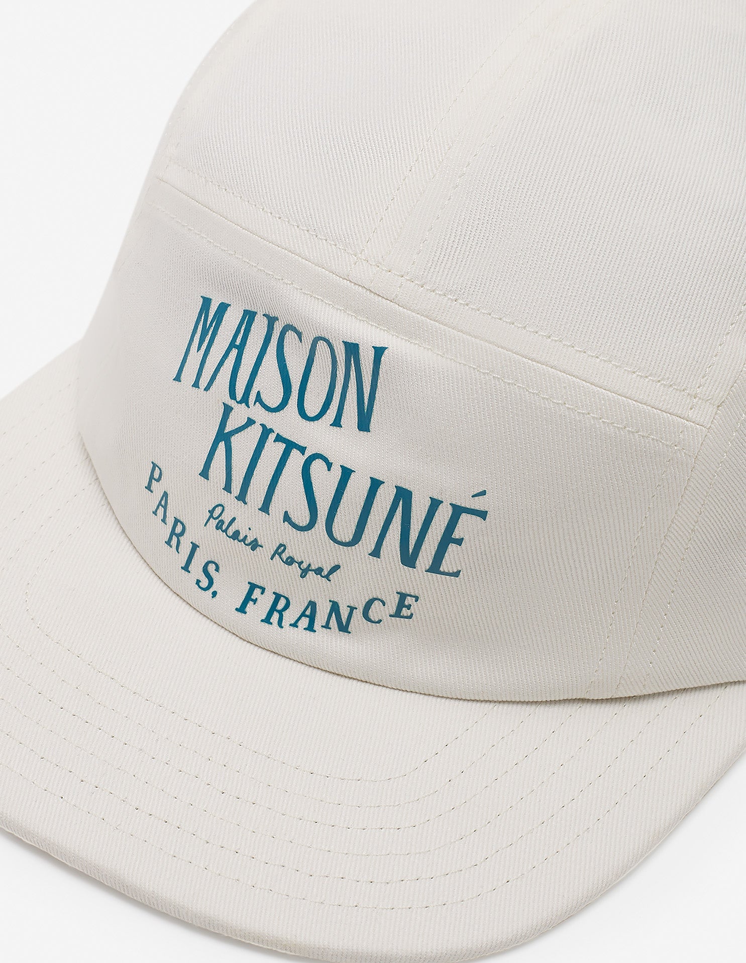 Palais Royal cap with inscription - Milk