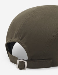 Casquette Palais Royal avec inscription - Khaki