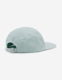 Casquette avec inscription brodée à l'avant - Dawn Blue