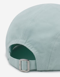Casquette avec inscription brodée à l'avant - Dawn Blue