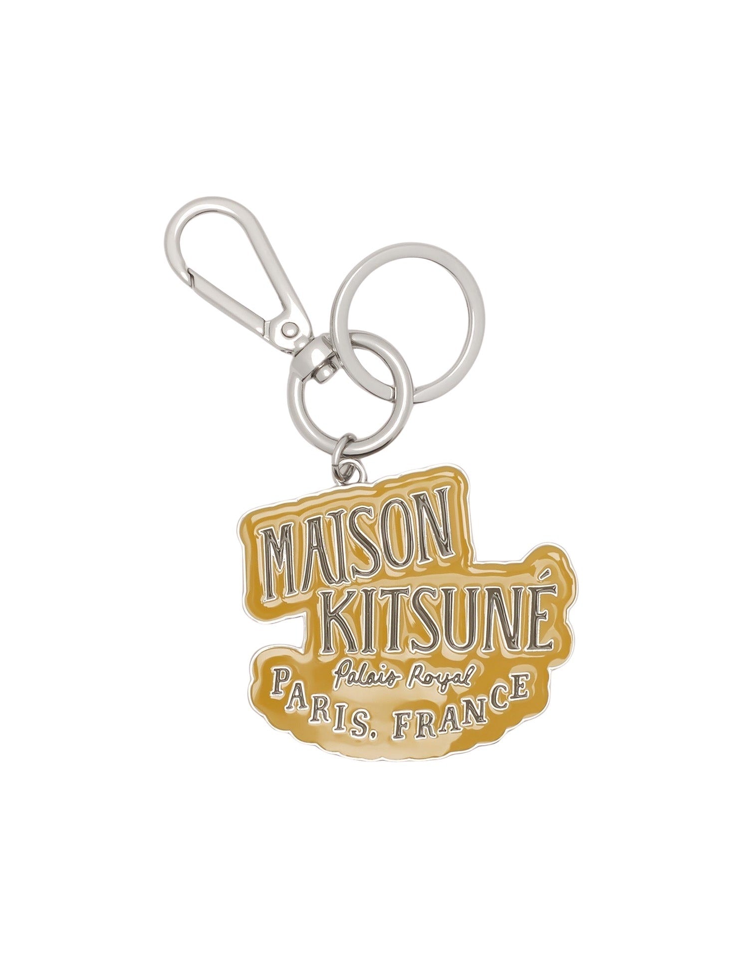 Palais Royal key ring with inscription - Trench