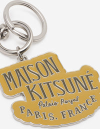 Palais Royal key ring with inscription - Trench