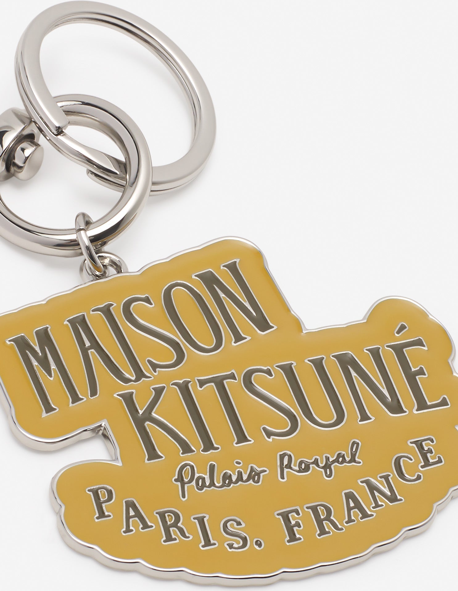 Palais Royal key ring with inscription - Trench