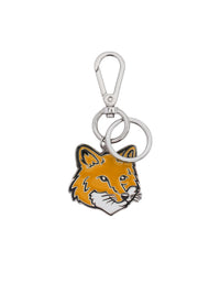 Porte-clés Fox Head avec mousqueton - Fox