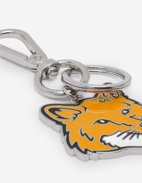 Porte-clés Fox Head avec mousqueton - Fox