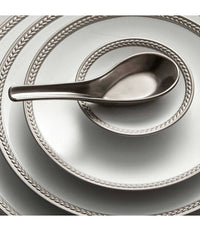 Cuillère chinoise en platine - Platinum