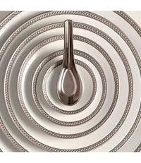 Cuillère chinoise en platine - Platinum
