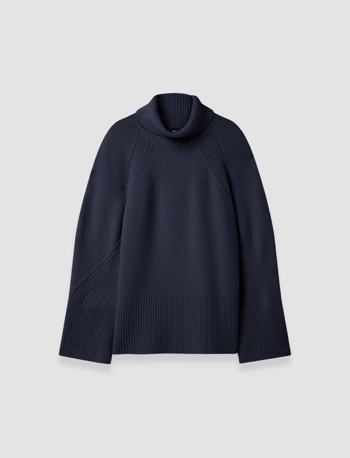 Indigo Top Maille - Indigo