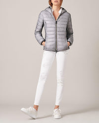 Doudoune matelassée Loki - Heather Grey