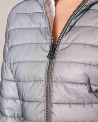 Doudoune matelassée Loki - Heather Grey