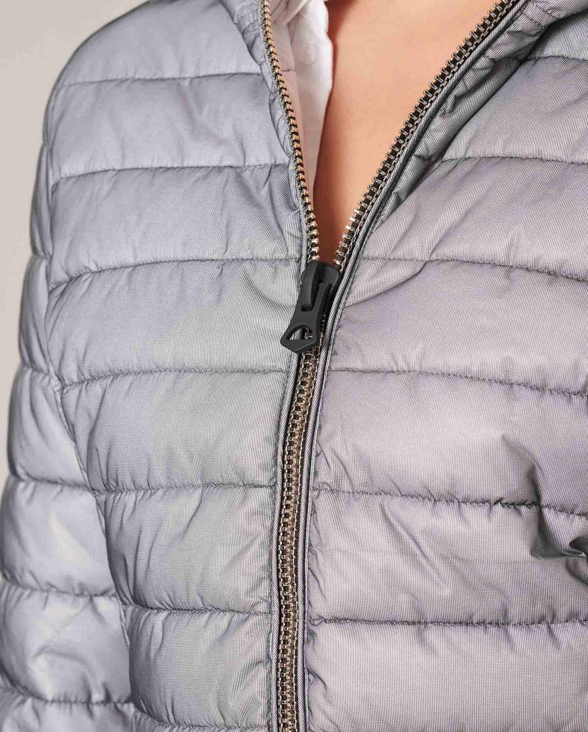 Doudoune matelassée Loki - Heather Grey