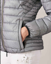 Doudoune matelassée Loki - Heather Grey