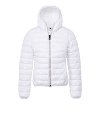 Doudoune matelassée Loki - White