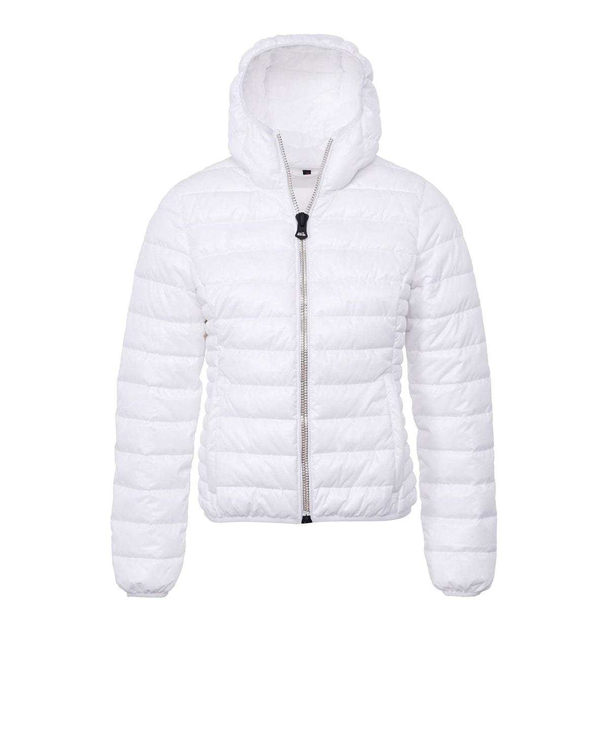 Doudoune matelassée Loki - White