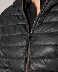 Doudoune matelassée Loki - Black
