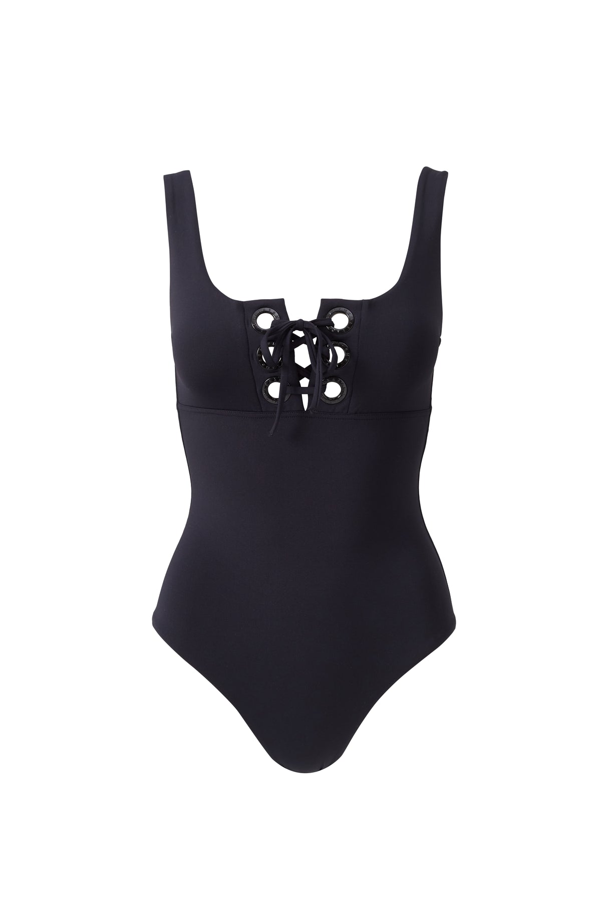 Black Maillot une pièce - Black