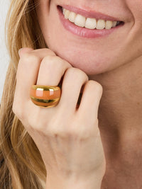Bague Tarsila Bague Tamarin - Doré