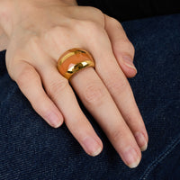 Bague Tarsila Bague Tamarin - Doré